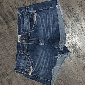 Mudd Jean Shorts